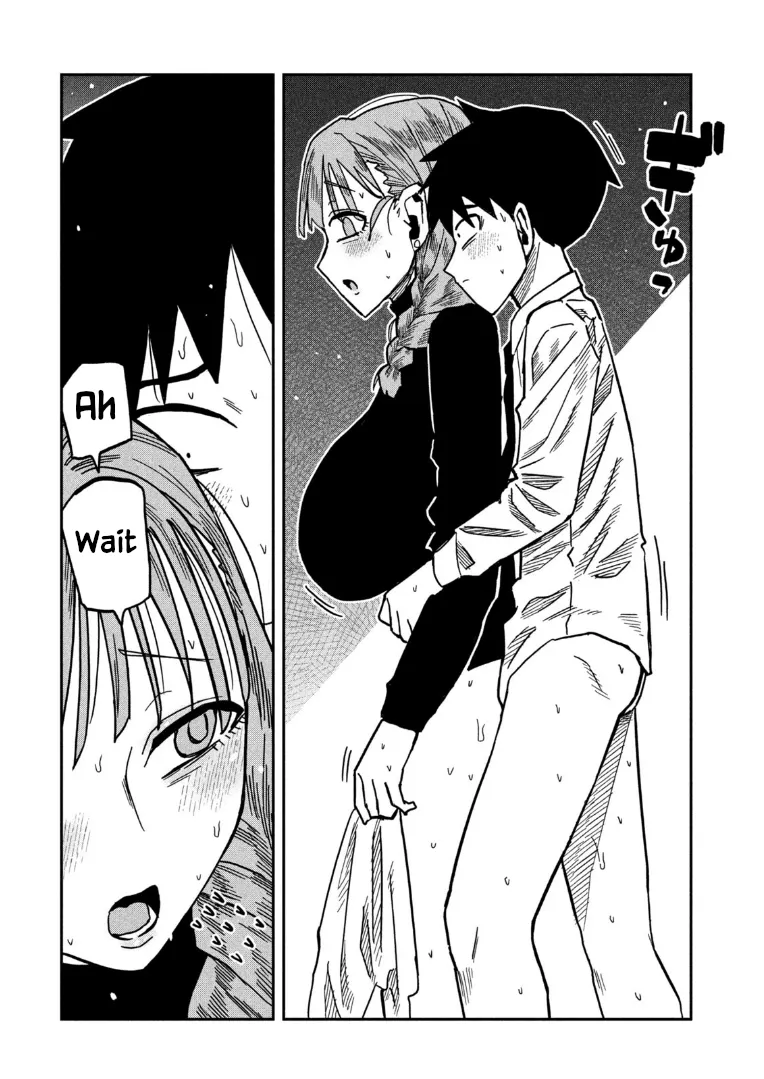 Read Daredemo Dakeru Kimi ga Suki chapter 93 image 3 on Lezhin