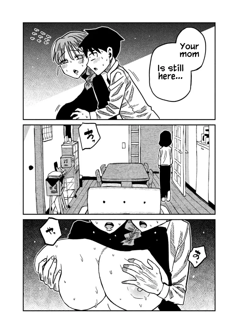 Read Daredemo Dakeru Kimi ga Suki chapter 93 image 4 on Lezhin
