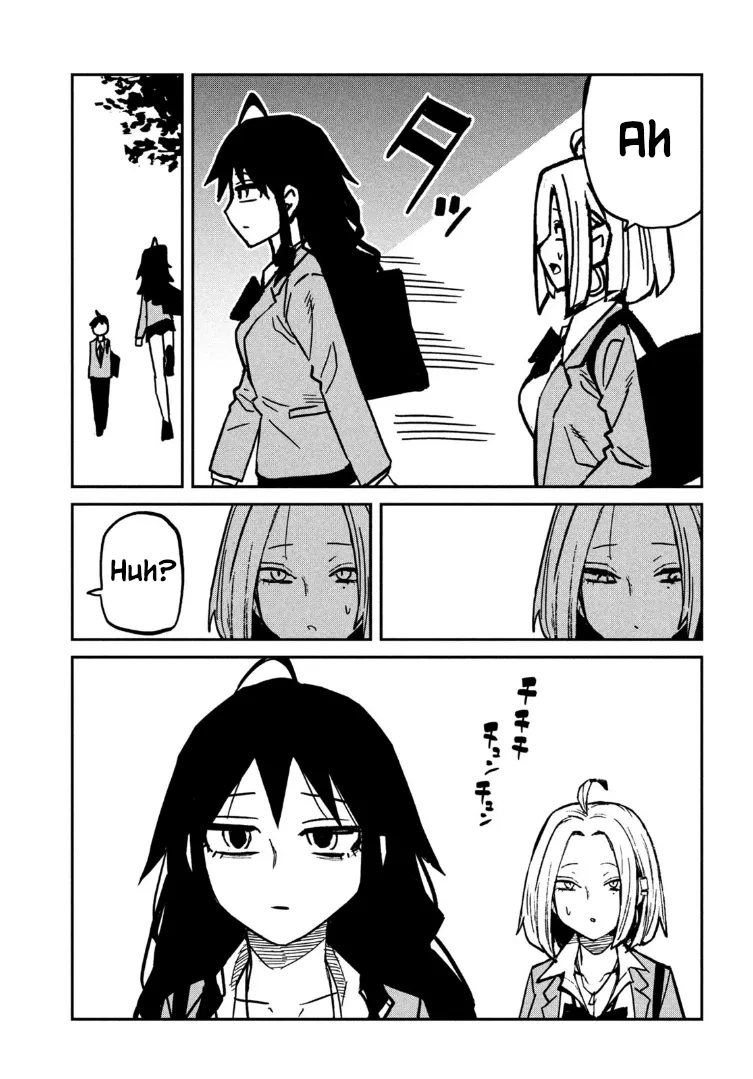 Read Daredemo Dakeru Kimi ga Suki chapter 94 image 10 on Lezhin