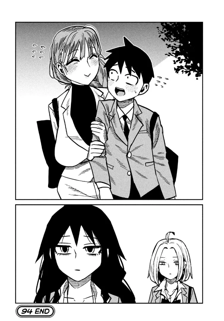 Read Daredemo Dakeru Kimi ga Suki chapter 94 image 11 on Lezhin