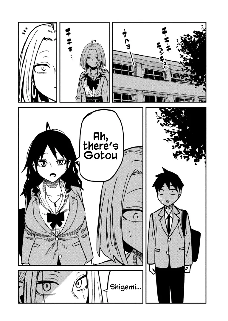 Read Daredemo Dakeru Kimi ga Suki chapter 94 image 9 on Lezhin