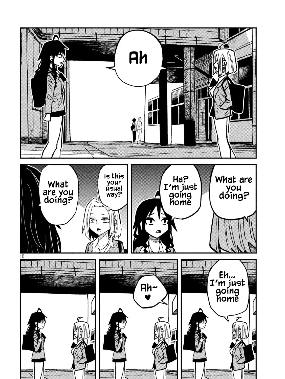 Read Daredemo Dakeru Kimi ga Suki chapter 95 image 18 on Lezhin