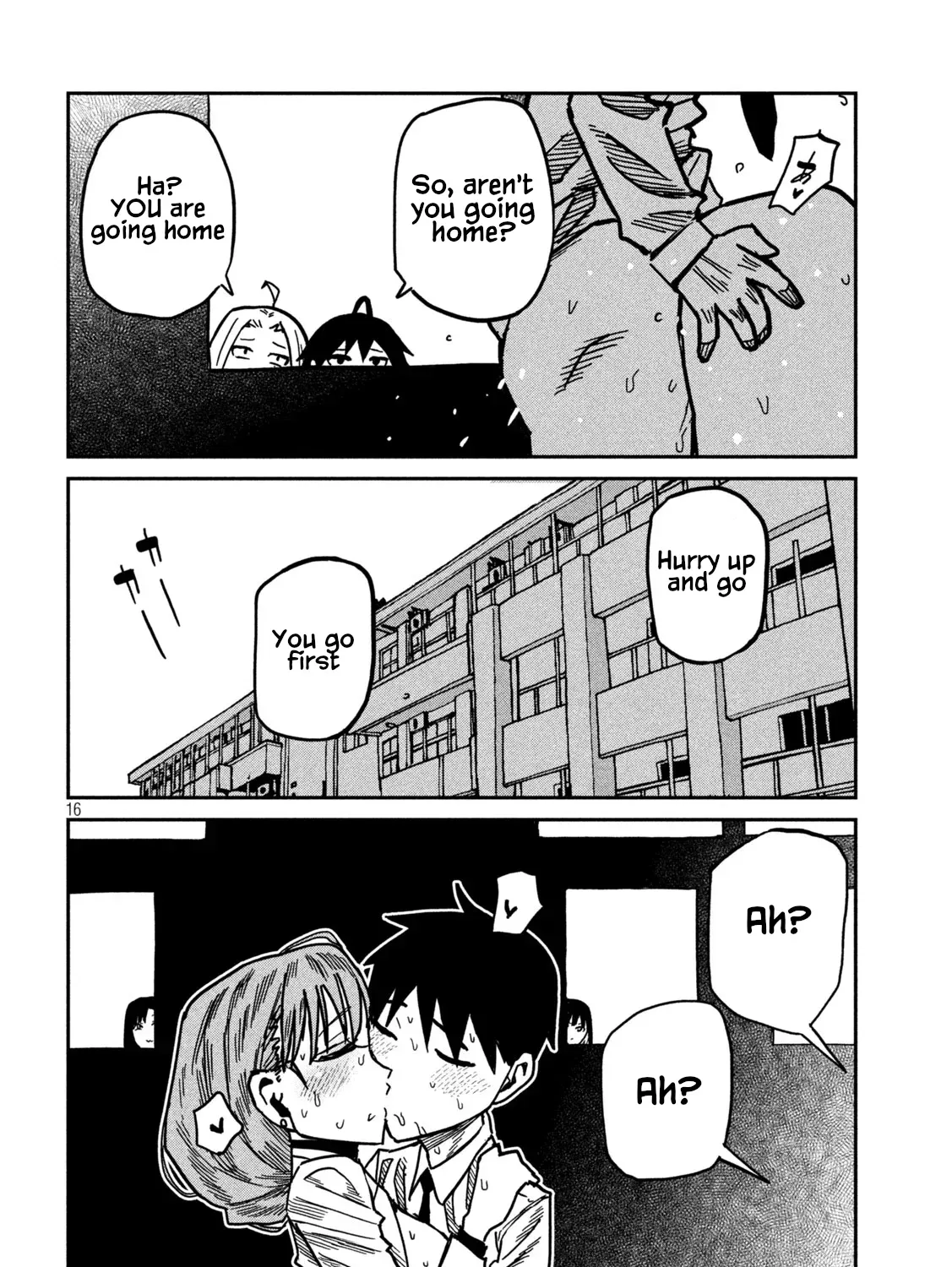 Read Daredemo Dakeru Kimi ga Suki chapter 95 image 30 on Lezhin
