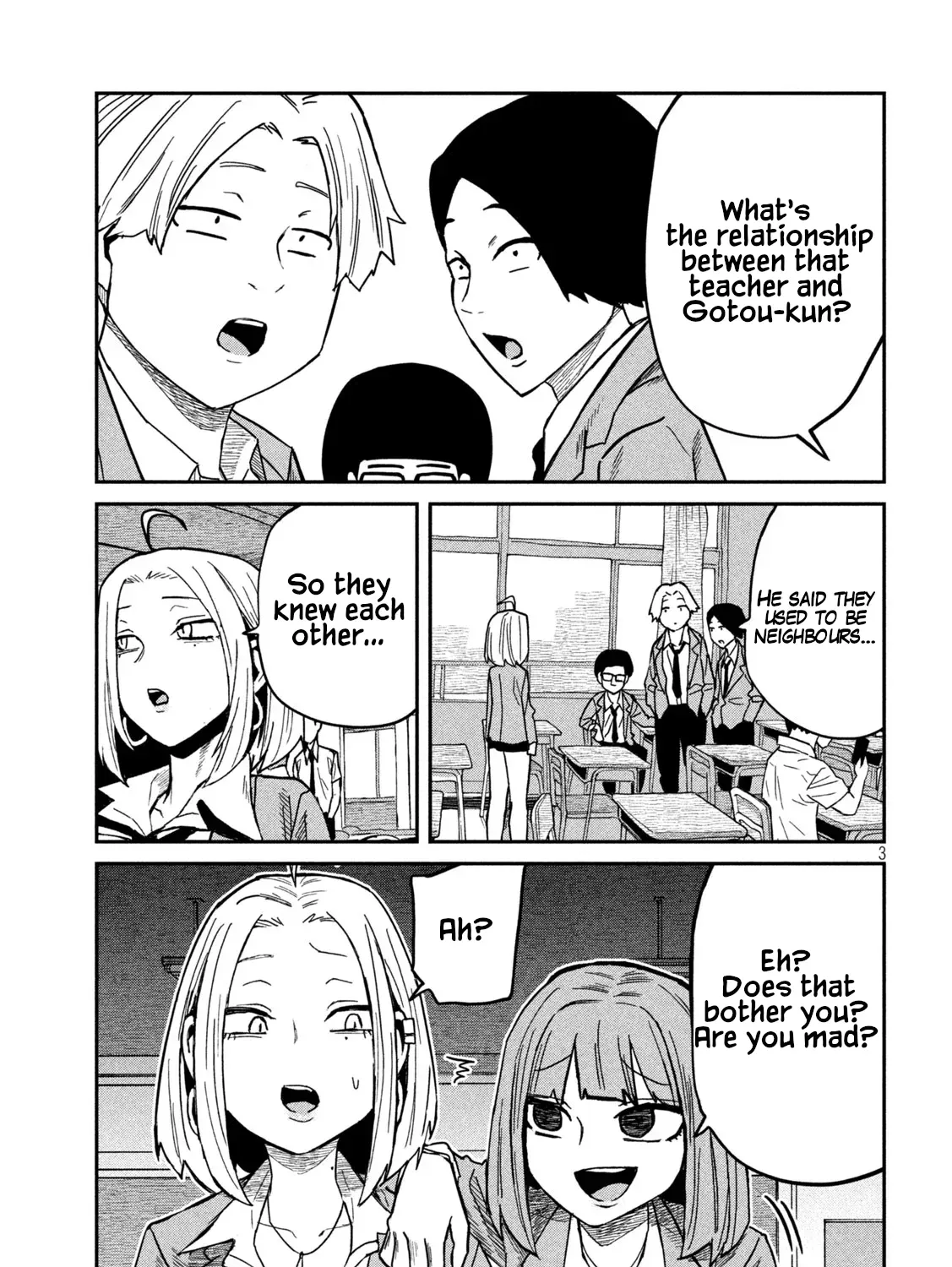 Read Daredemo Dakeru Kimi ga Suki chapter 95 image 4 on Lezhin