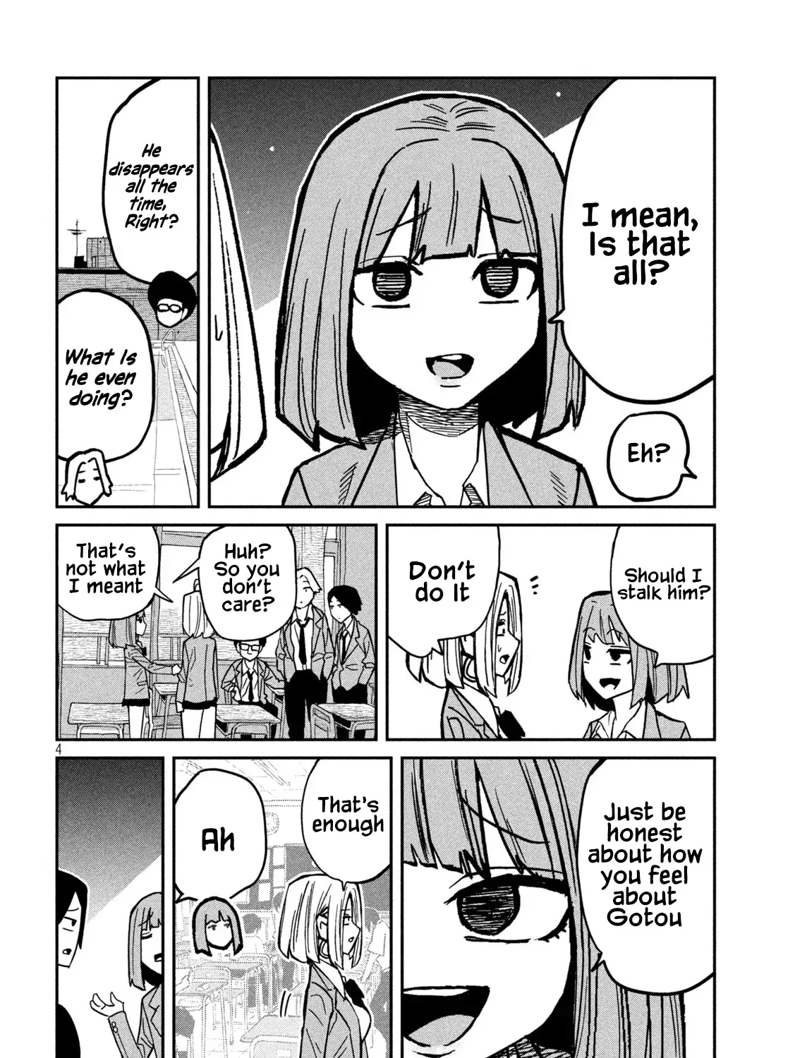 Read Daredemo Dakeru Kimi ga Suki chapter 95 image 6 on Lezhin