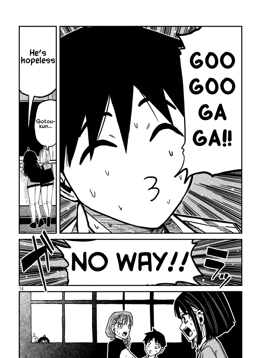Read Daredemo Dakeru Kimi ga Suki chapter 96 image 26 on Lezhin