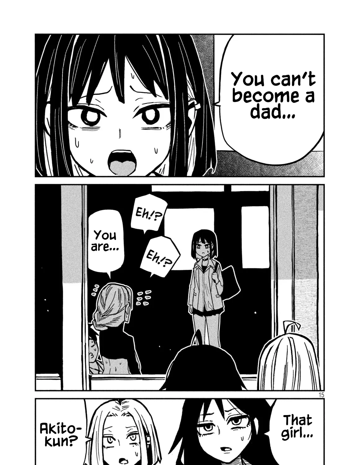 Read Daredemo Dakeru Kimi ga Suki chapter 96 image 28 on Lezhin