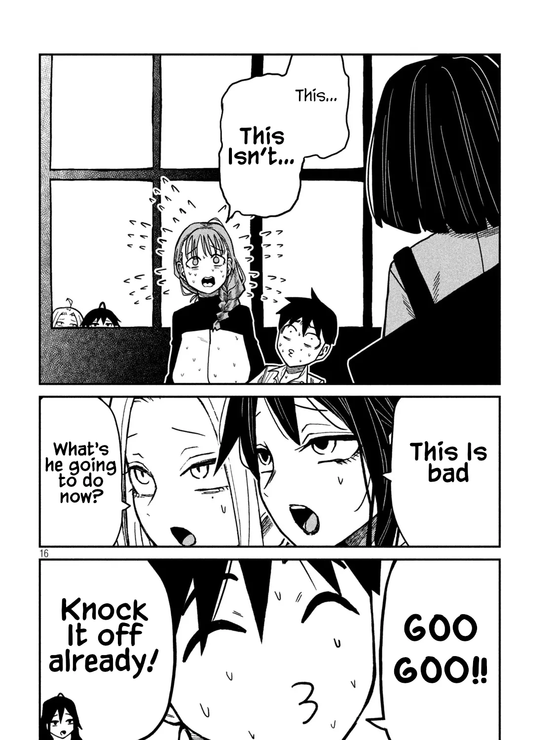 Read Daredemo Dakeru Kimi ga Suki chapter 96 image 30 on Lezhin