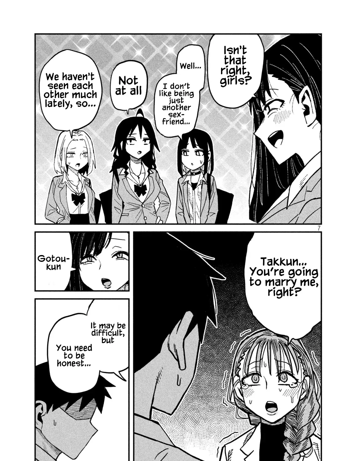 Read Daredemo Dakeru Kimi ga Suki chapter 97 image 12 on Lezhin