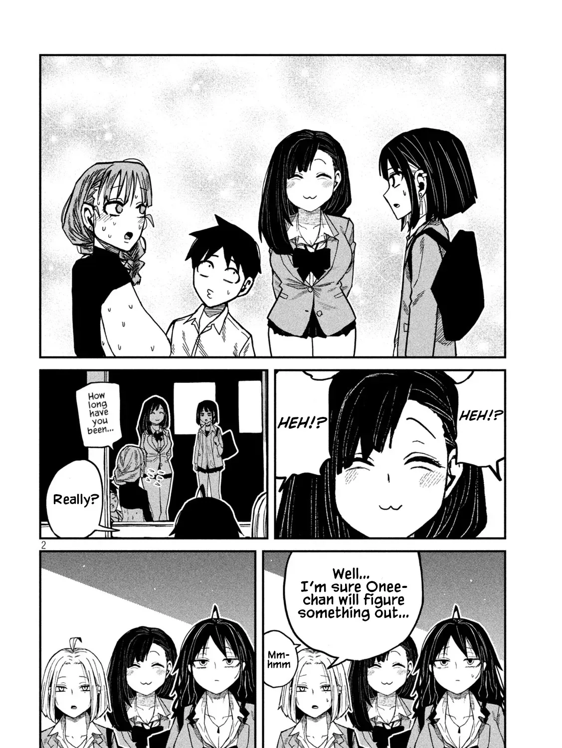 Read Daredemo Dakeru Kimi ga Suki chapter 97 image 2 on Lezhin