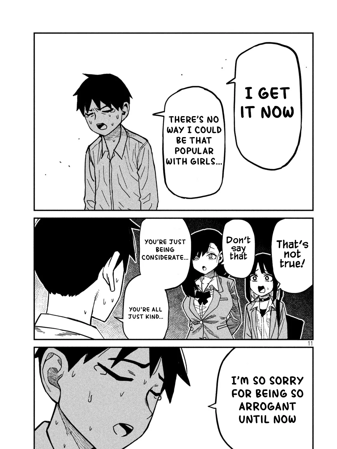 Read Daredemo Dakeru Kimi ga Suki chapter 97 image 20 on Lezhin