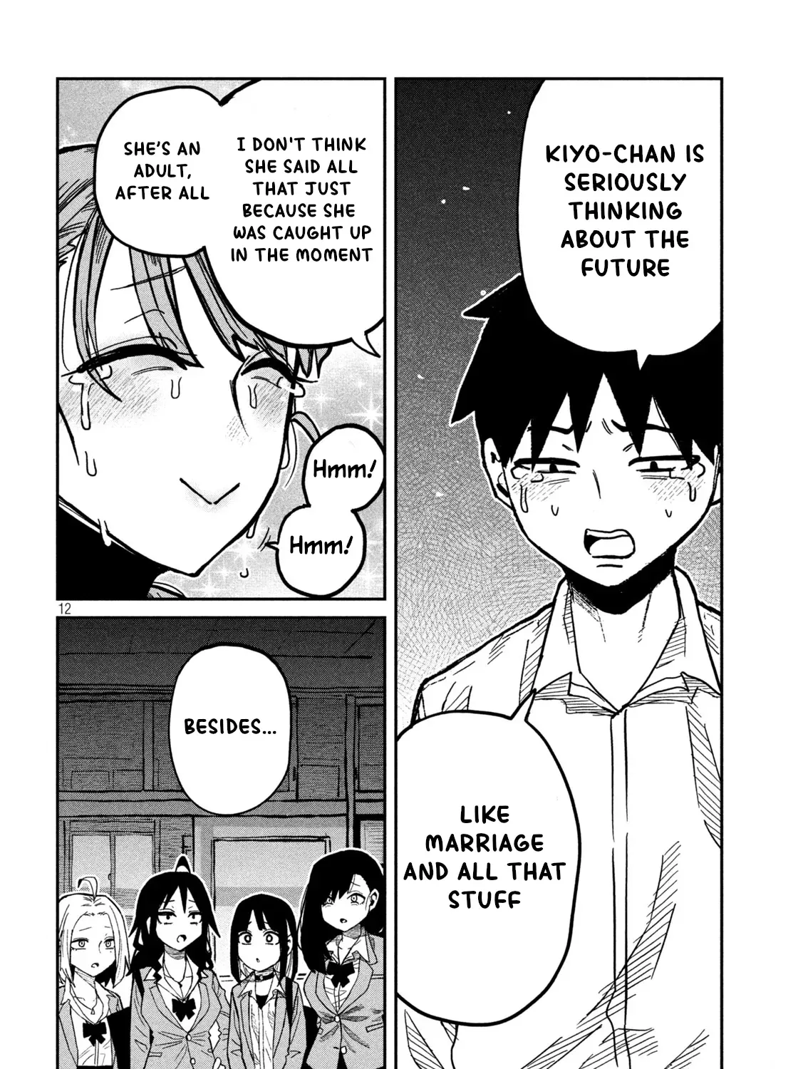 Read Daredemo Dakeru Kimi ga Suki chapter 97 image 22 on Lezhin