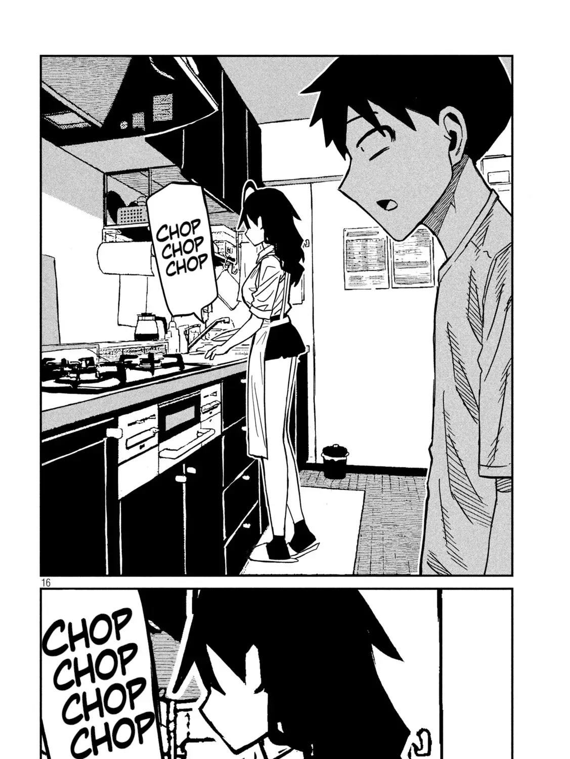 Read Daredemo Dakeru Kimi ga Suki chapter 97 image 30 on Lezhin