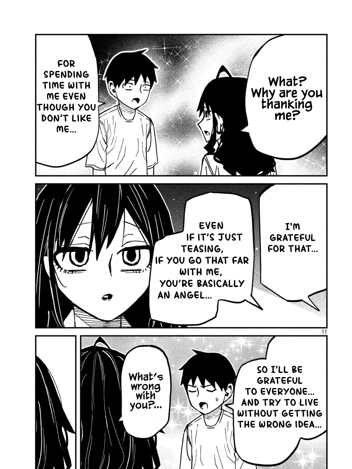 Read Daredemo Dakeru Kimi ga Suki chapter 98 image 20 on Lezhin