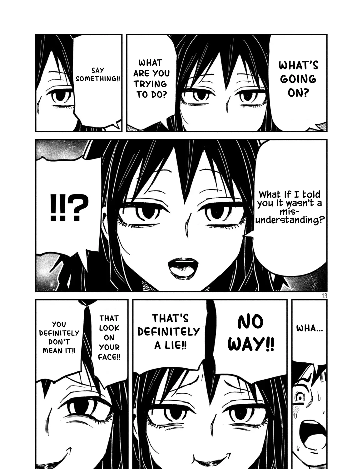 Read Daredemo Dakeru Kimi ga Suki chapter 98 image 24 on Lezhin