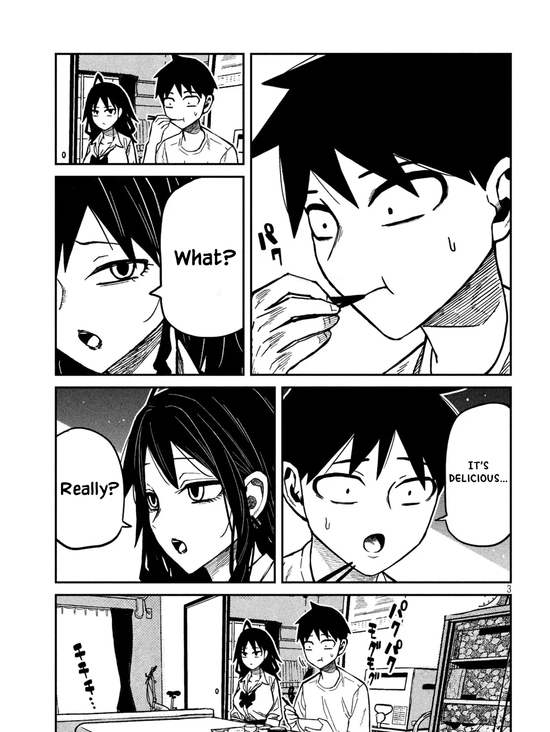 Read Daredemo Dakeru Kimi ga Suki chapter 98 image 4 on Lezhin