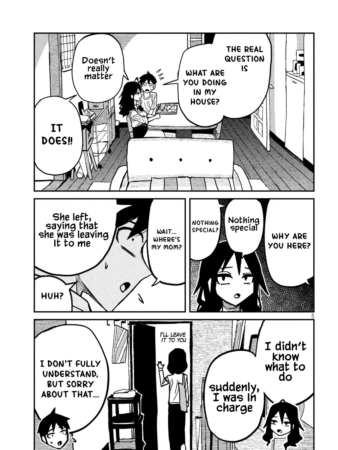 Read Daredemo Dakeru Kimi ga Suki chapter 98 image 8 on Lezhin