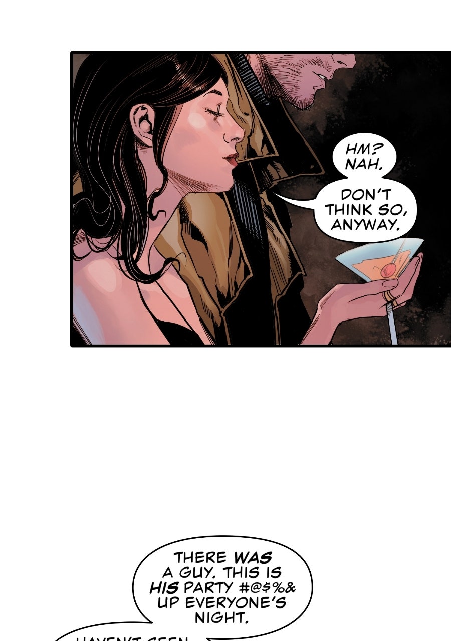 Read Daredevil (2019) chapter 1 image 1 on Lezhin
