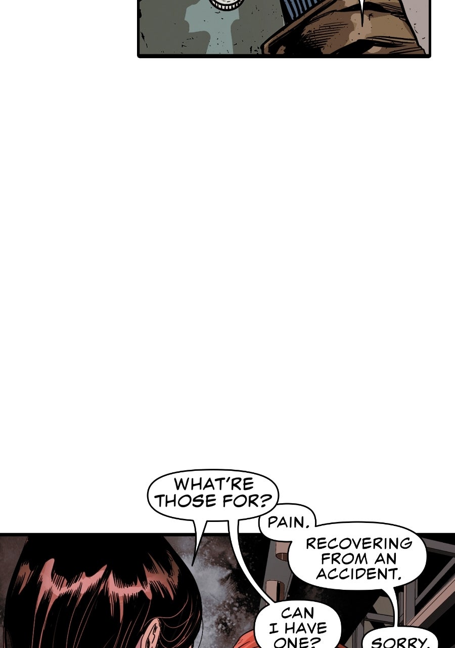 Read Daredevil (2019) chapter 1 image 10 on Lezhin