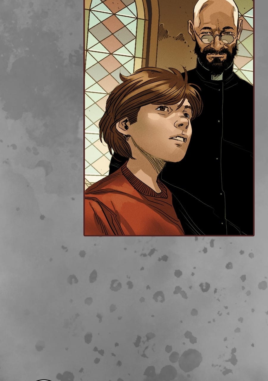 Read Daredevil (2019) chapter 1 image 19 on Lezhin