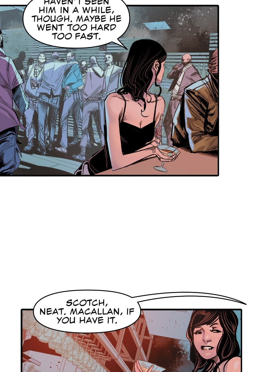 Read Daredevil (2019) chapter 1 image 2 on Lezhin