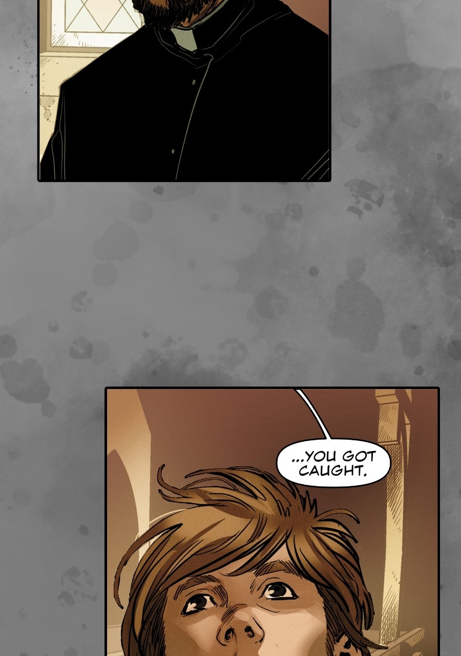 Read Daredevil (2019) chapter 1 image 28 on Lezhin