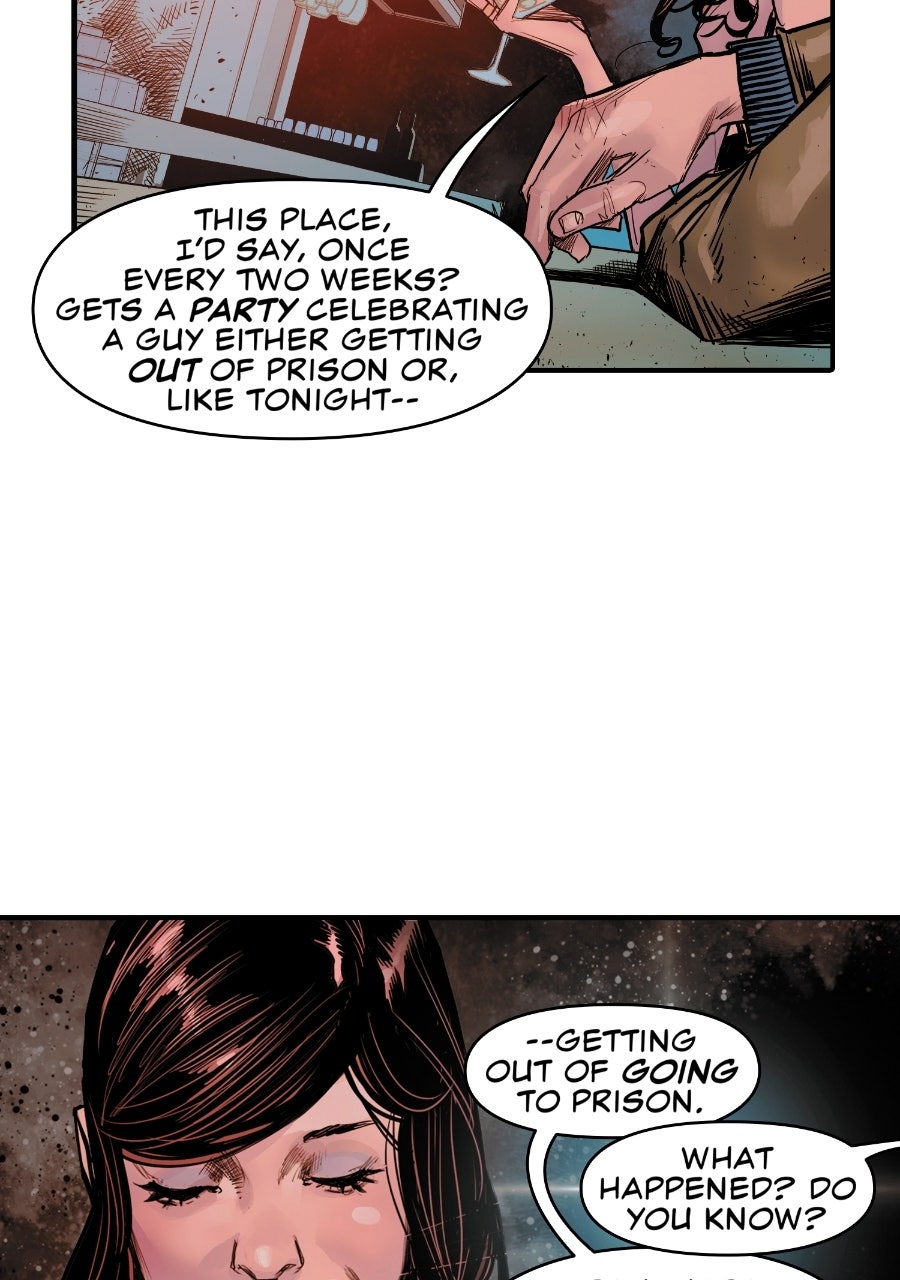Read Daredevil (2019) chapter 1 image 3 on Lezhin