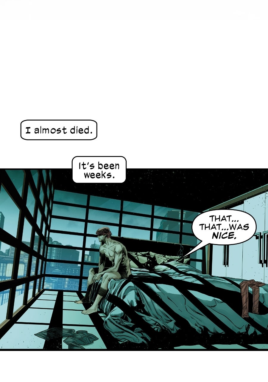Read Daredevil (2019) chapter 1 image 30 on Lezhin