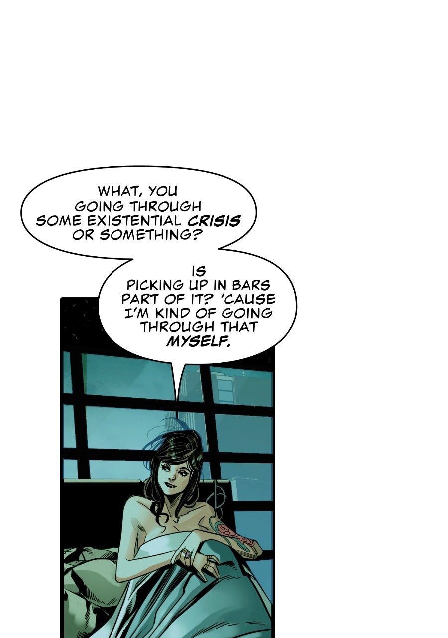Read Daredevil (2019) chapter 1 image 32 on Lezhin
