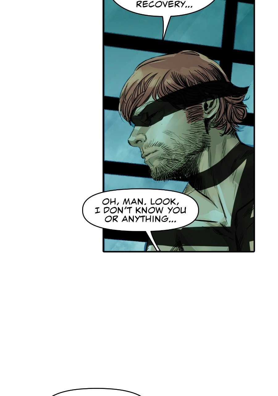 Read Daredevil (2019) chapter 1 image 34 on Lezhin