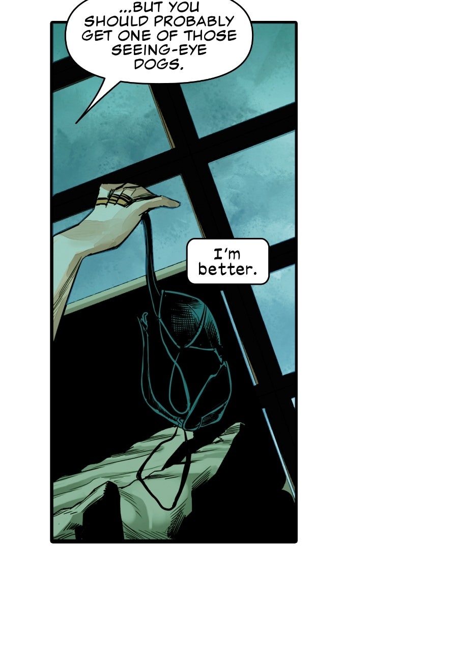 Read Daredevil (2019) chapter 1 image 35 on Lezhin