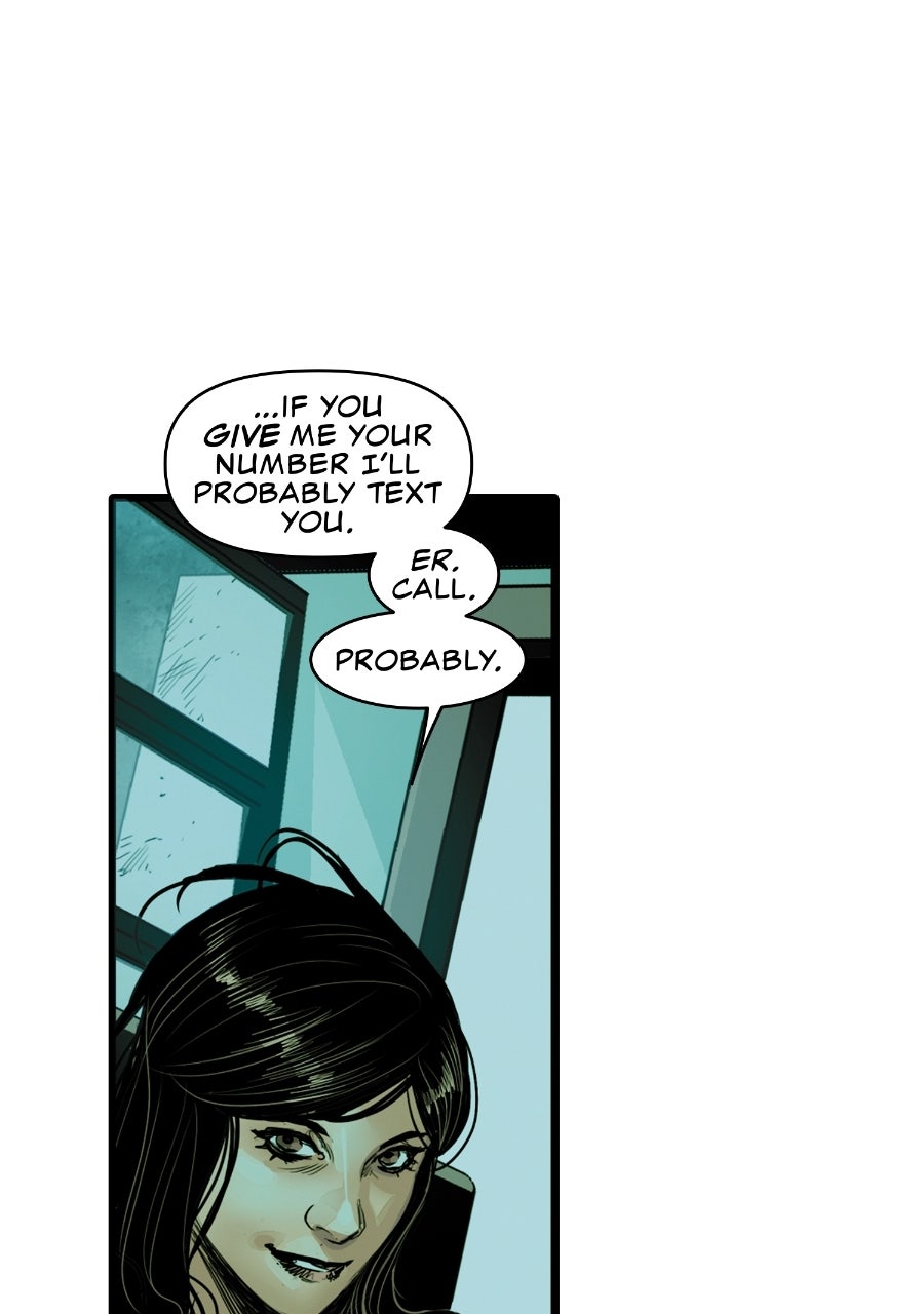 Read Daredevil (2019) chapter 1 image 37 on Lezhin