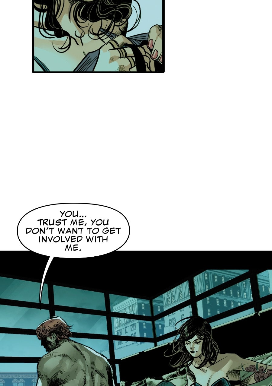 Read Daredevil (2019) chapter 1 image 38 on Lezhin