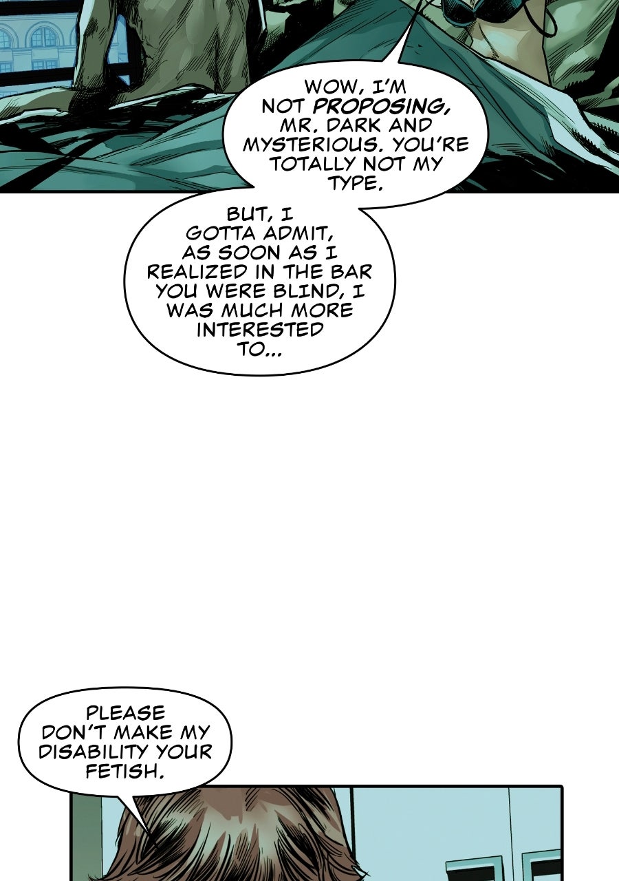 Read Daredevil (2019) chapter 1 image 39 on Lezhin