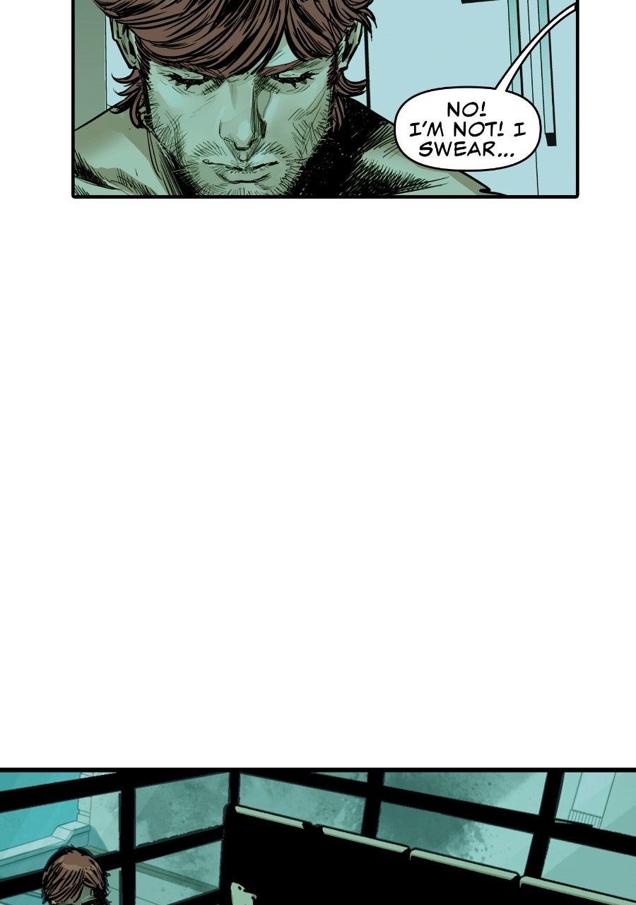 Read Daredevil (2019) chapter 1 image 40 on Lezhin