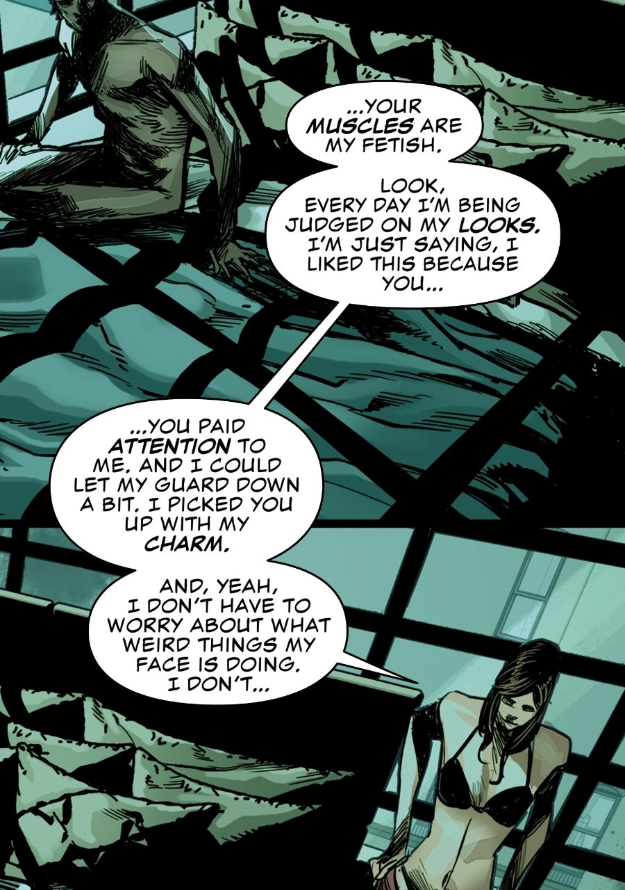 Read Daredevil (2019) chapter 1 image 41 on Lezhin