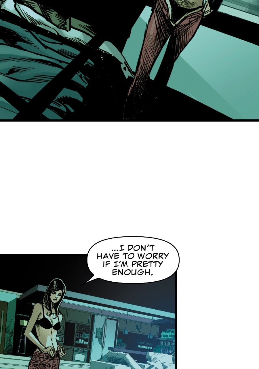 Read Daredevil (2019) chapter 1 image 42 on Lezhin