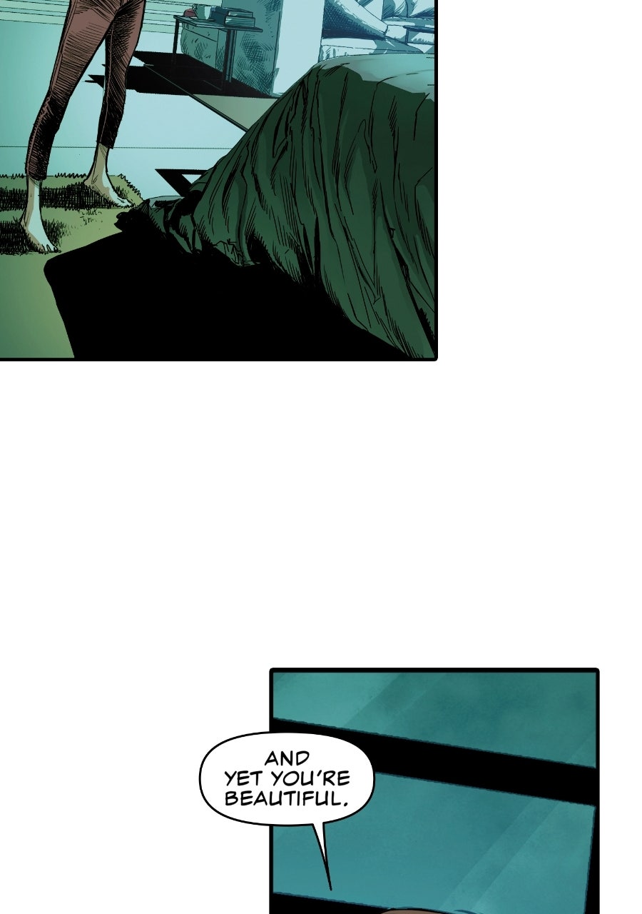 Read Daredevil (2019) chapter 1 image 43 on Lezhin