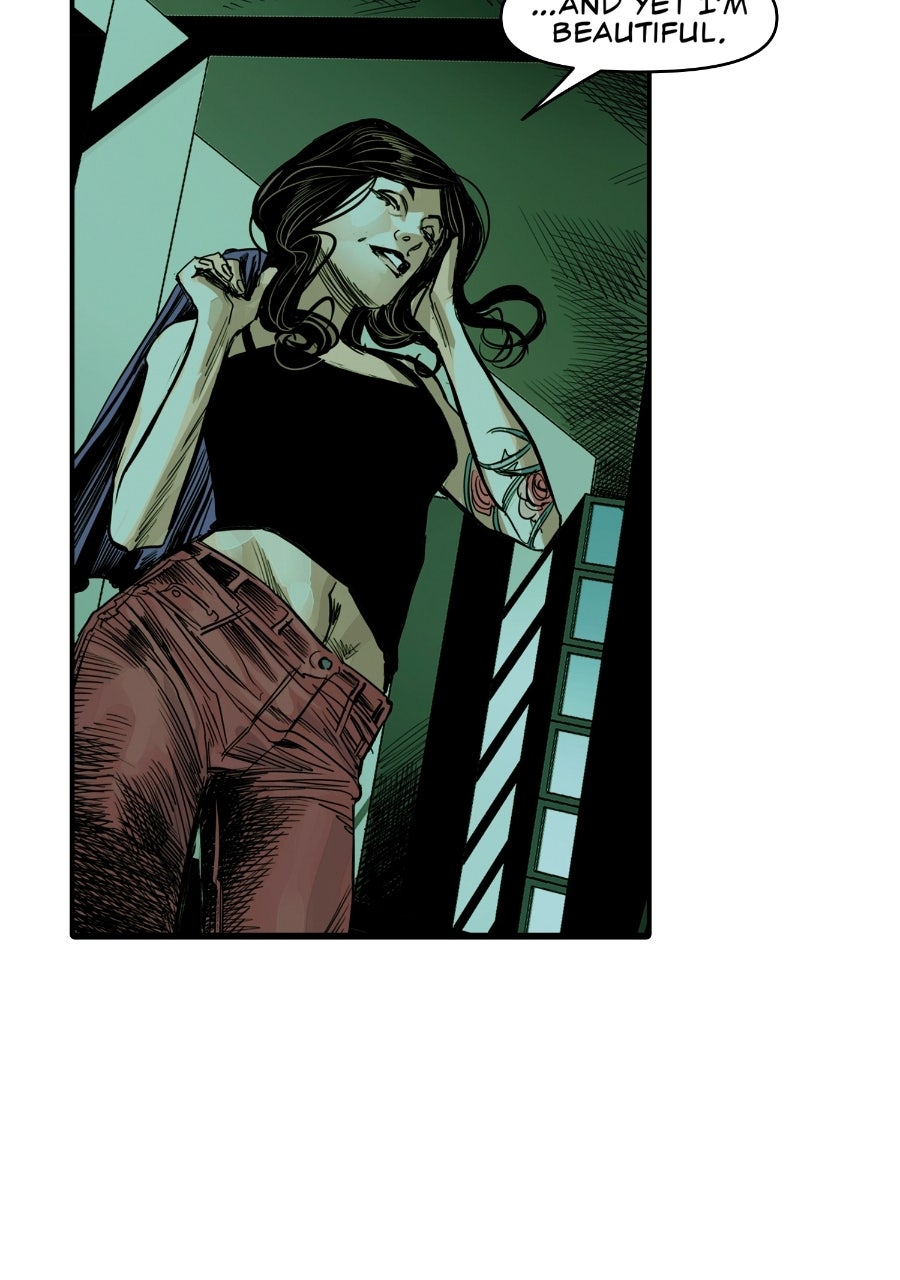 Read Daredevil (2019) chapter 1 image 45 on Lezhin