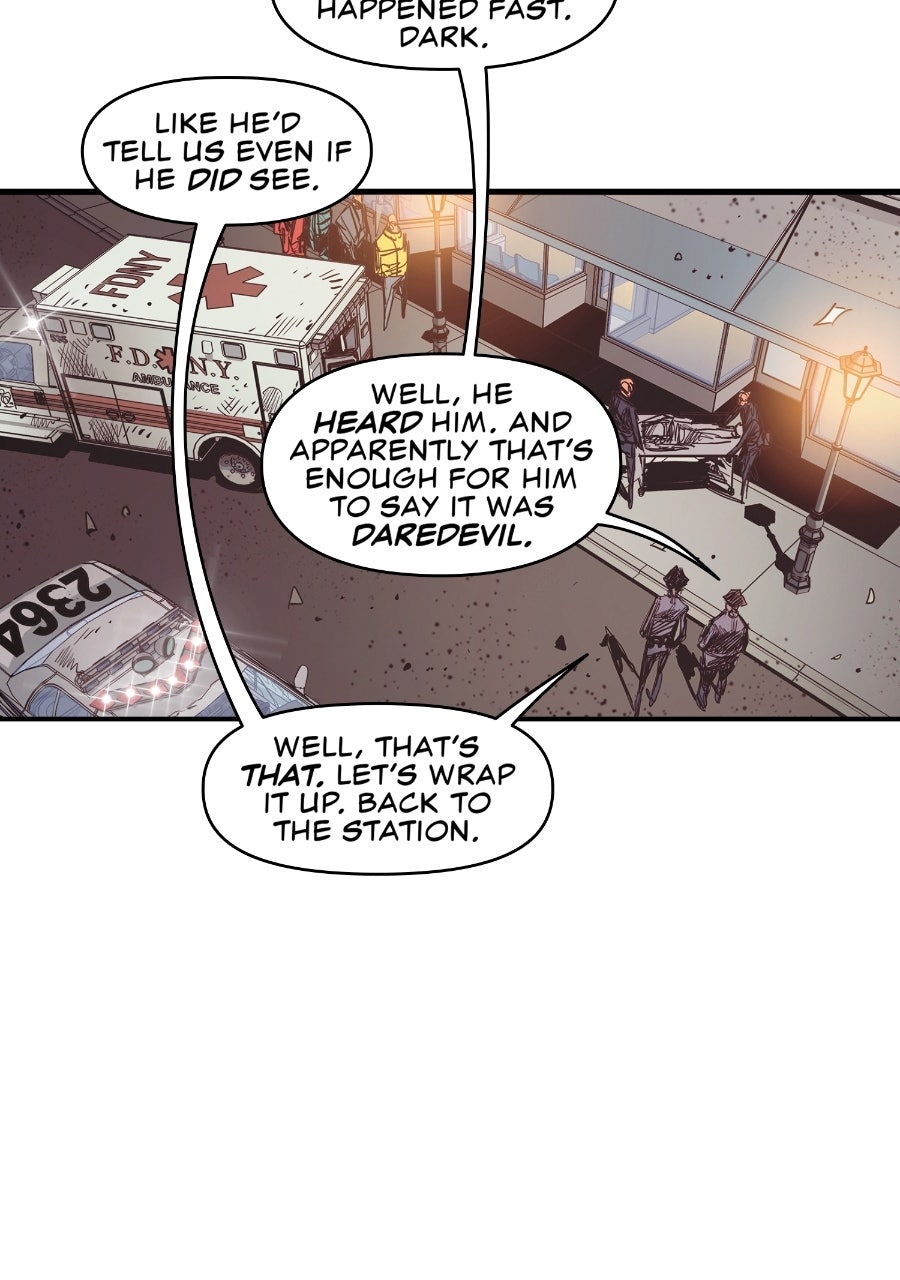 Read Daredevil (2019) chapter 1 image 47 on Lezhin