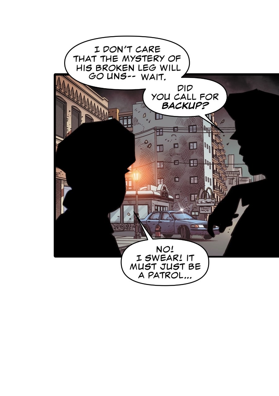 Read Daredevil (2019) chapter 1 image 50 on Lezhin