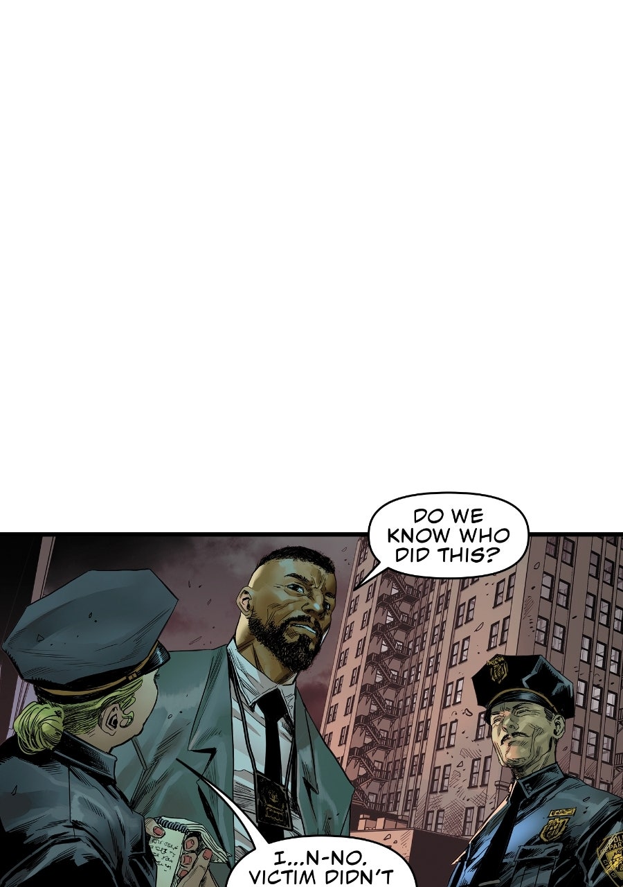 Read Daredevil (2019) chapter 1 image 52 on Lezhin