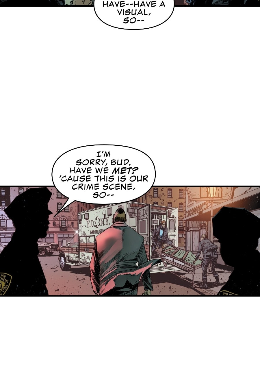 Read Daredevil (2019) chapter 1 image 53 on Lezhin