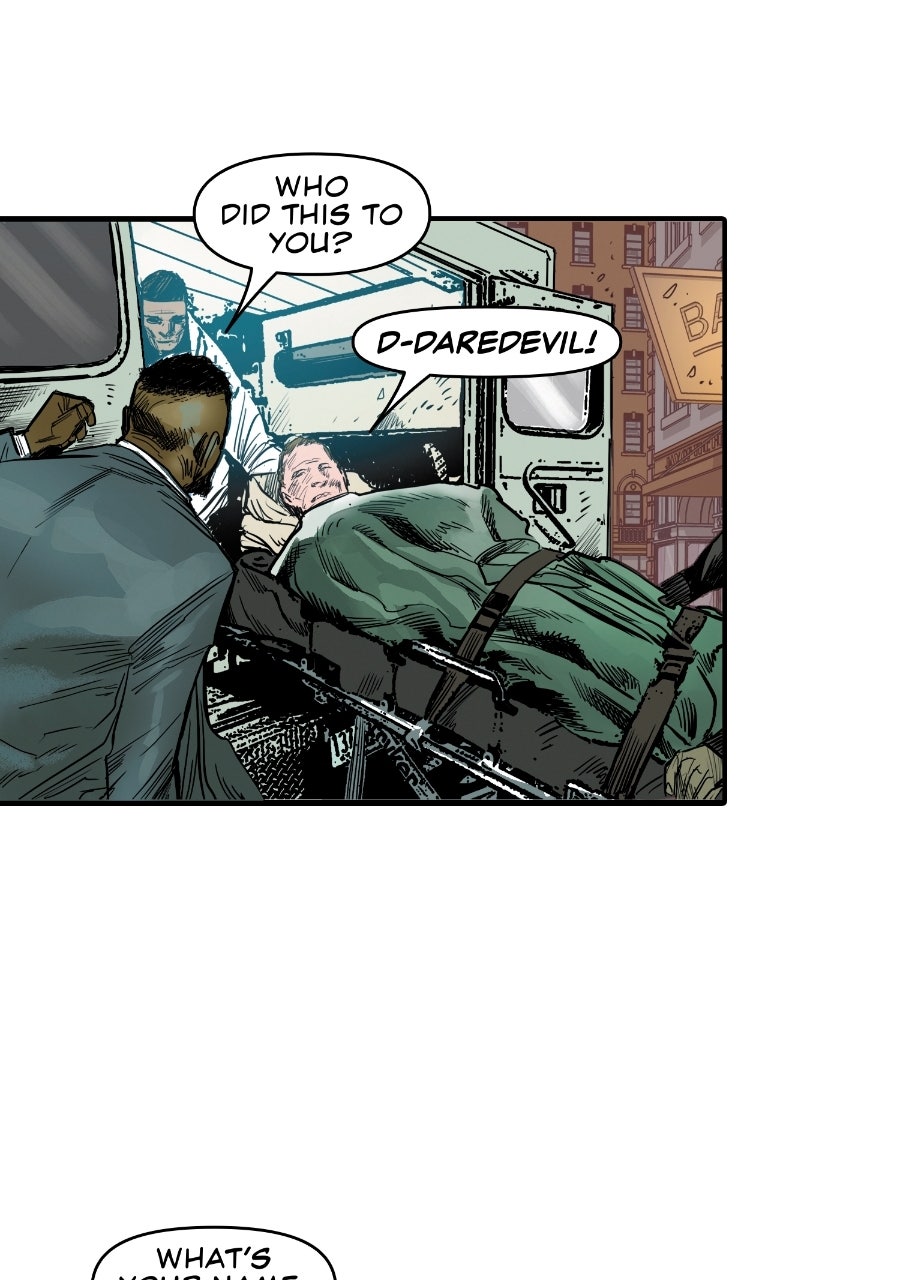 Read Daredevil (2019) chapter 1 image 54 on Lezhin