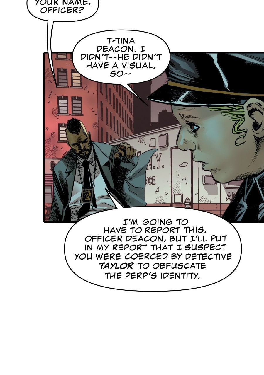 Read Daredevil (2019) chapter 1 image 55 on Lezhin