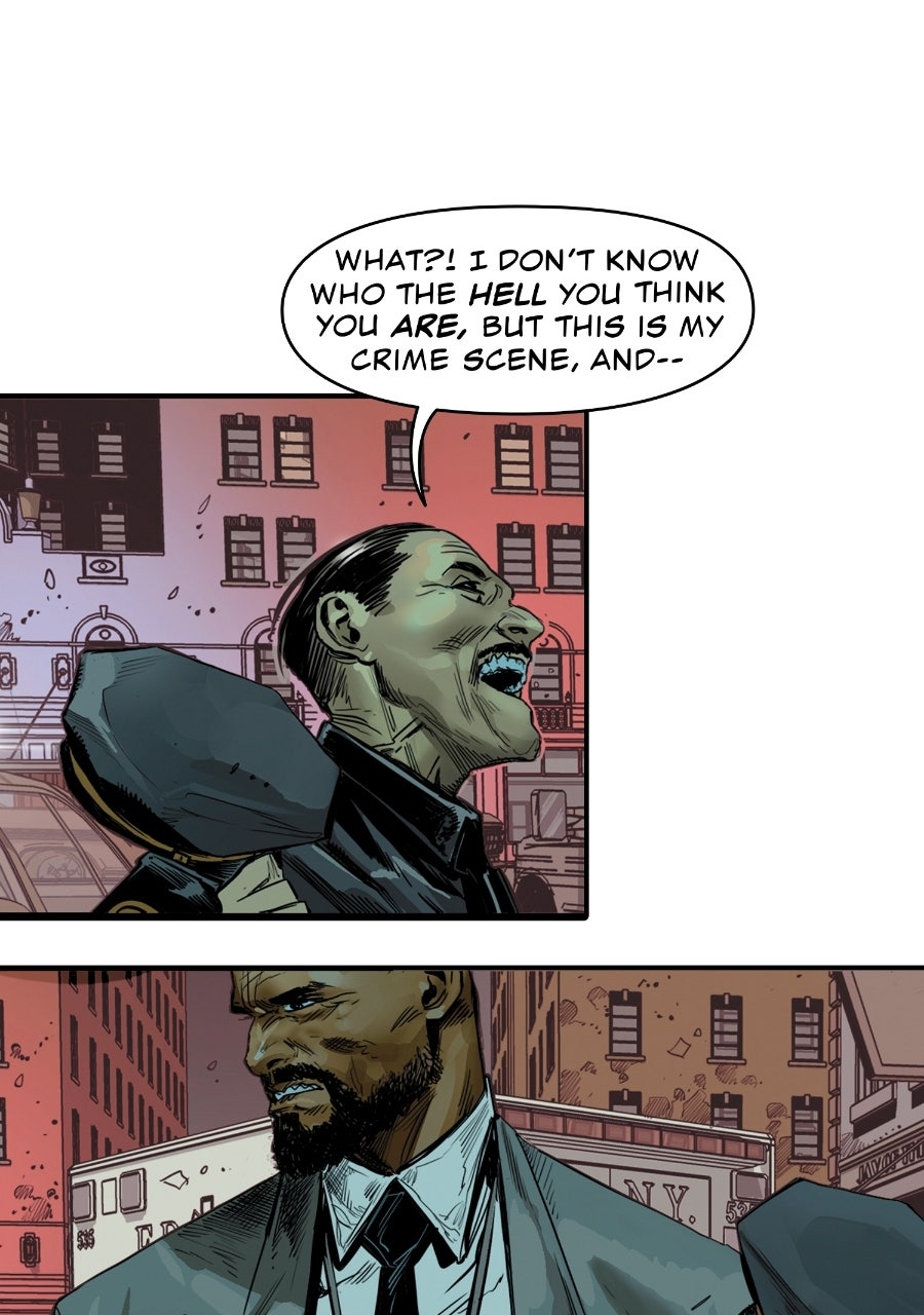 Read Daredevil (2019) chapter 1 image 56 on Lezhin
