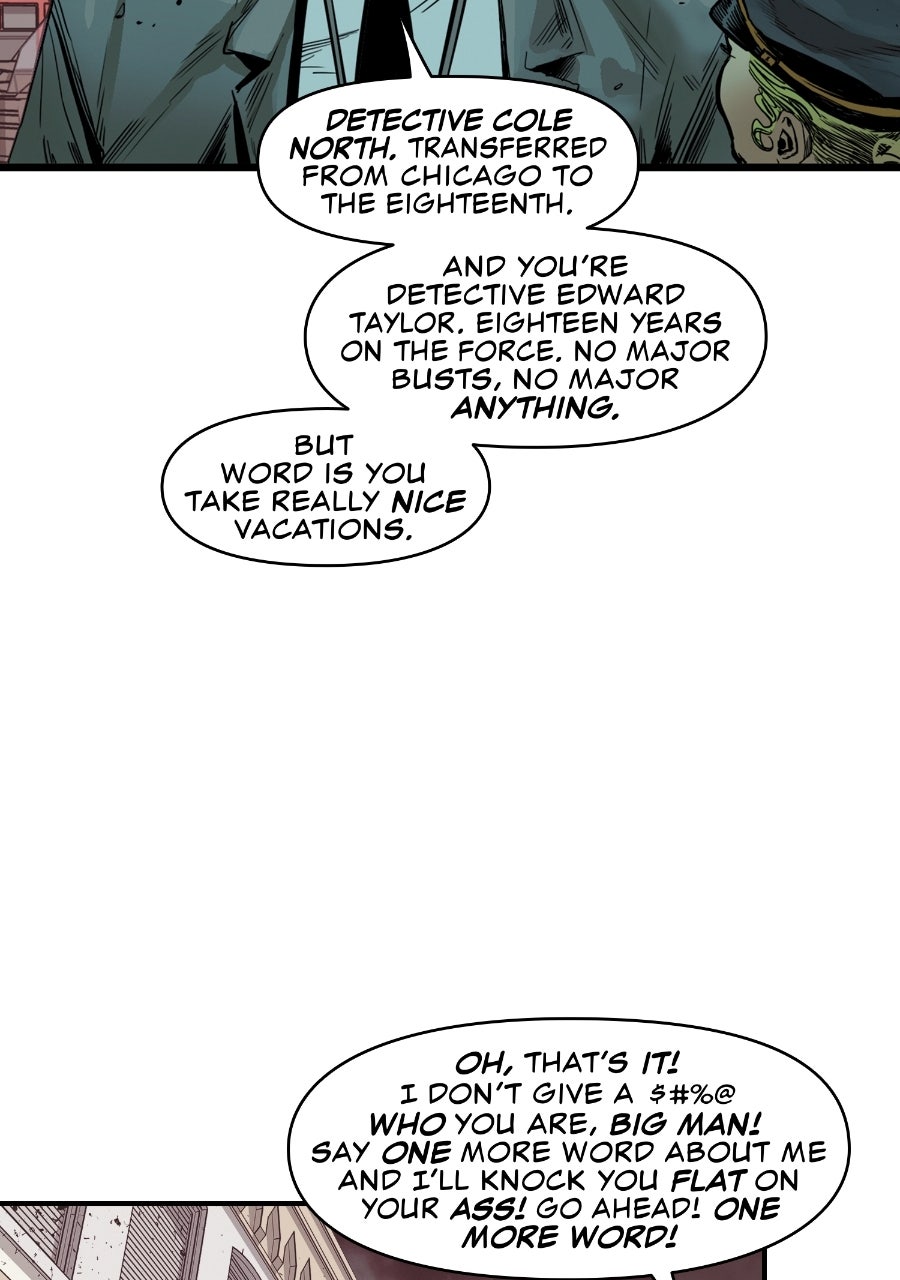Read Daredevil (2019) chapter 1 image 57 on Lezhin