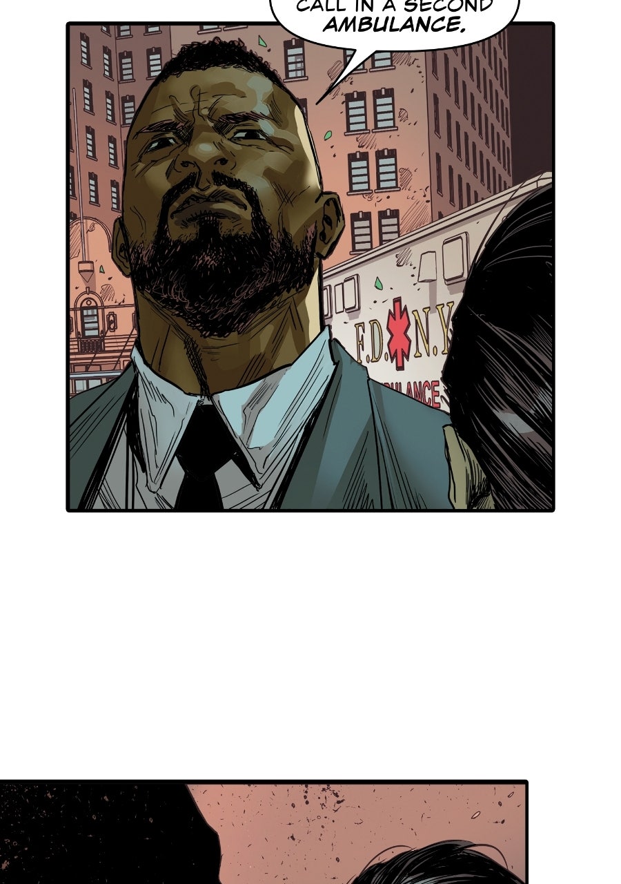Read Daredevil (2019) chapter 1 image 59 on Lezhin
