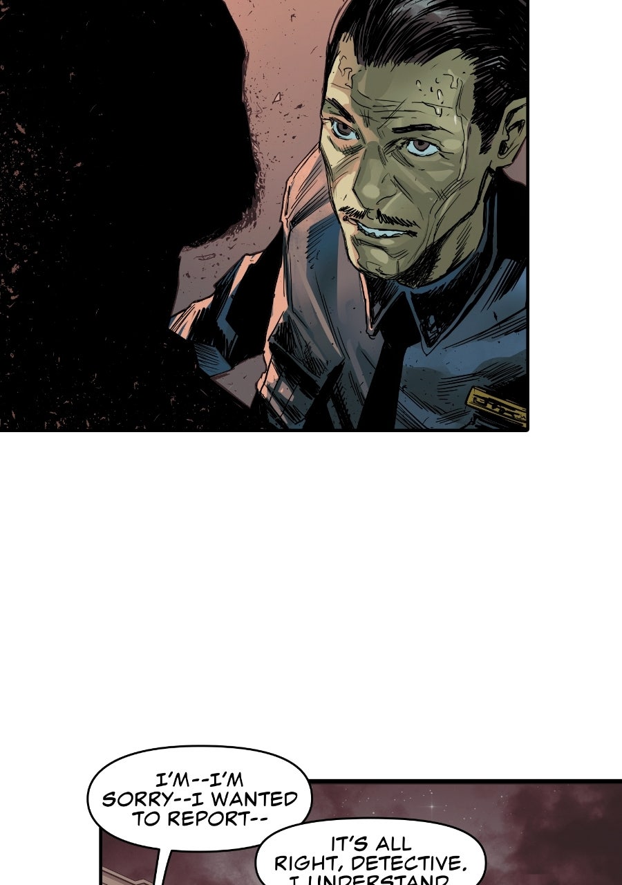 Read Daredevil (2019) chapter 1 image 60 on Lezhin