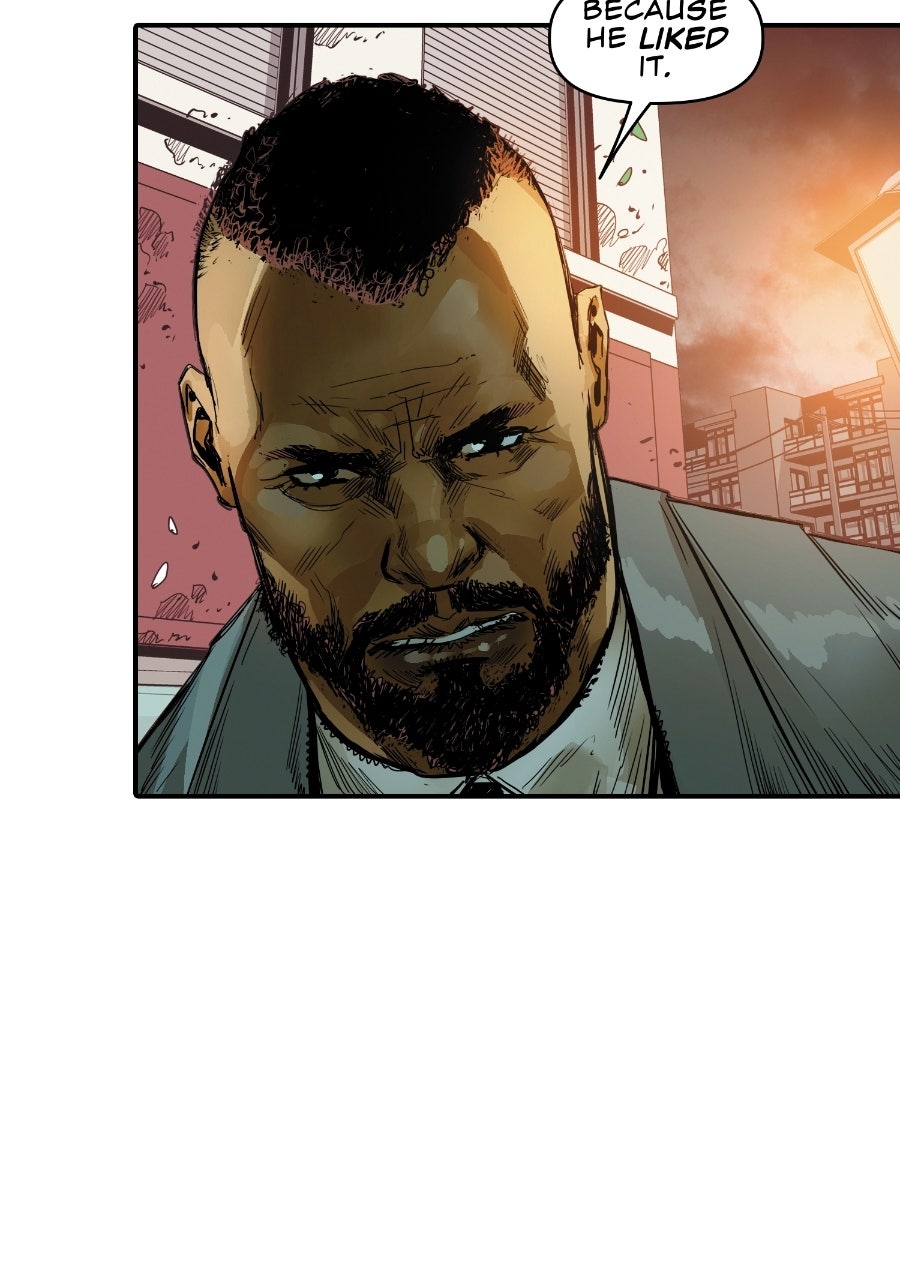 Read Daredevil (2019) chapter 1 image 63 on Lezhin
